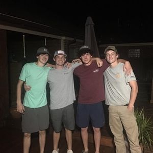 Meet your Posher, Brian